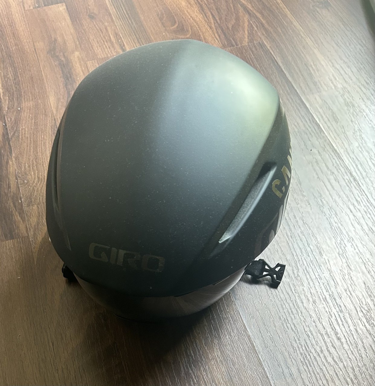 Giro tt helm
