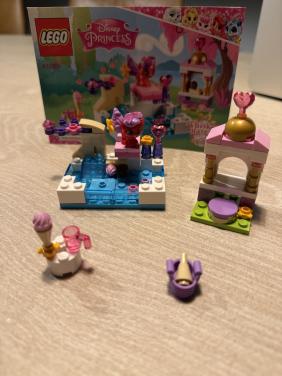 Lego Disney Princess 41069 - Complete Set