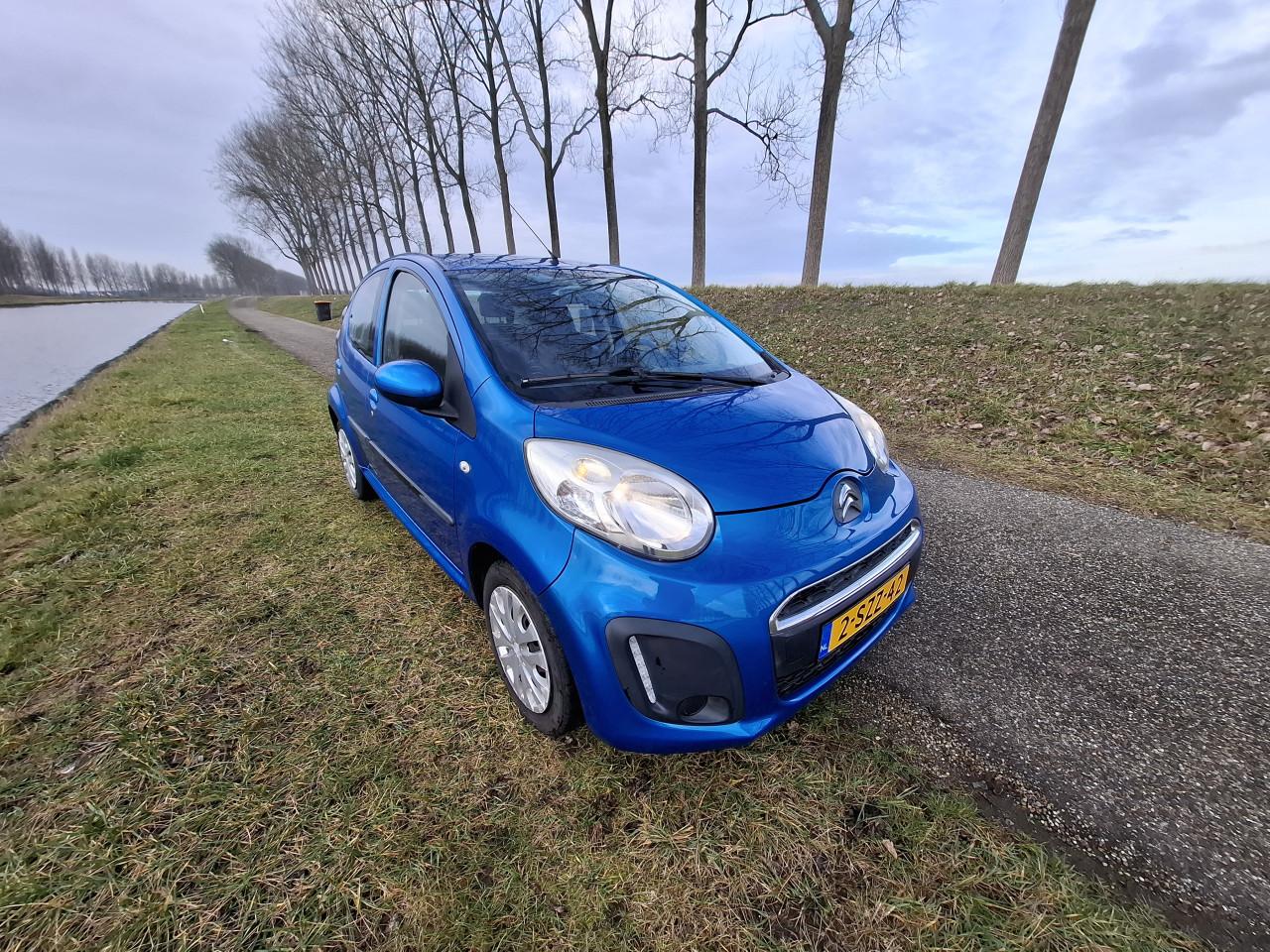Citroën C1, 5 deurs, BJ-2014, 88227km