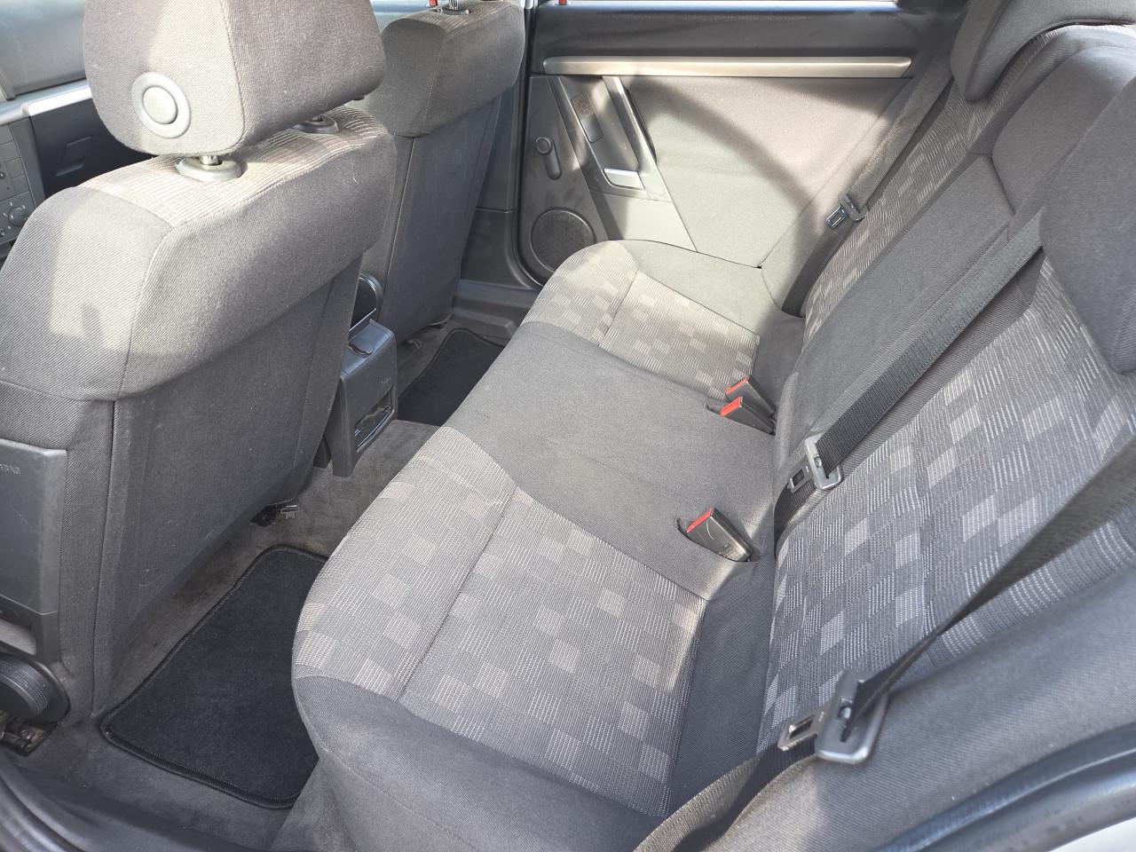 Opel vectra gts 1.8 16v