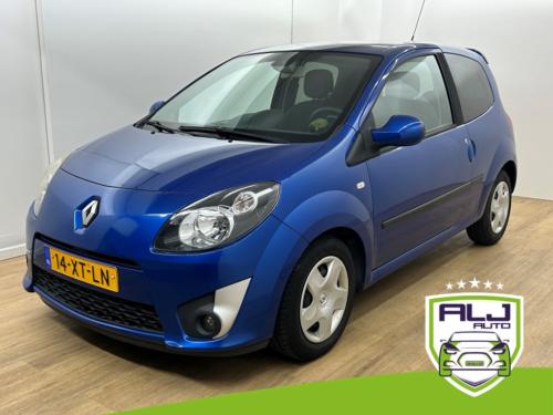 Renault Twingo occasion 1.2-16v dynamique | blauw | tweedehands renault twi
