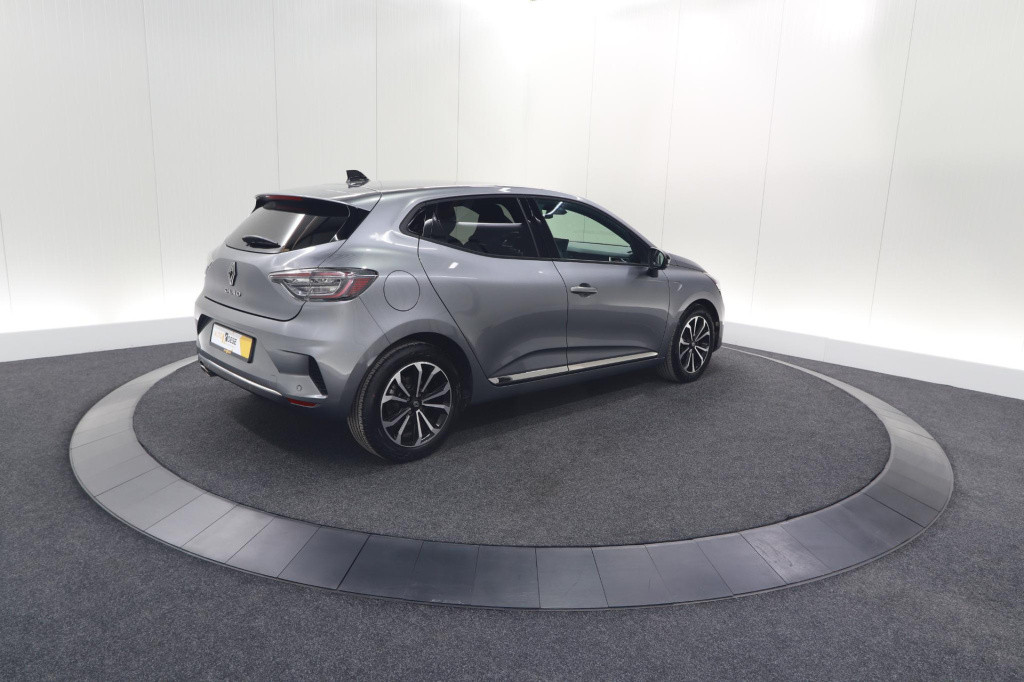 Renault Clio tce 90 gpf techno | 360 camera | dodehoekdetectie | adaptieve 