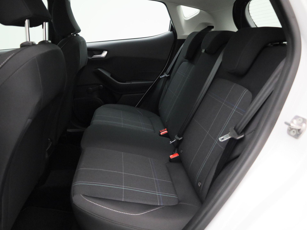 Ford Fiesta 1.1 trend ac | parkeersensoren | apple carplay | elek. spiegels