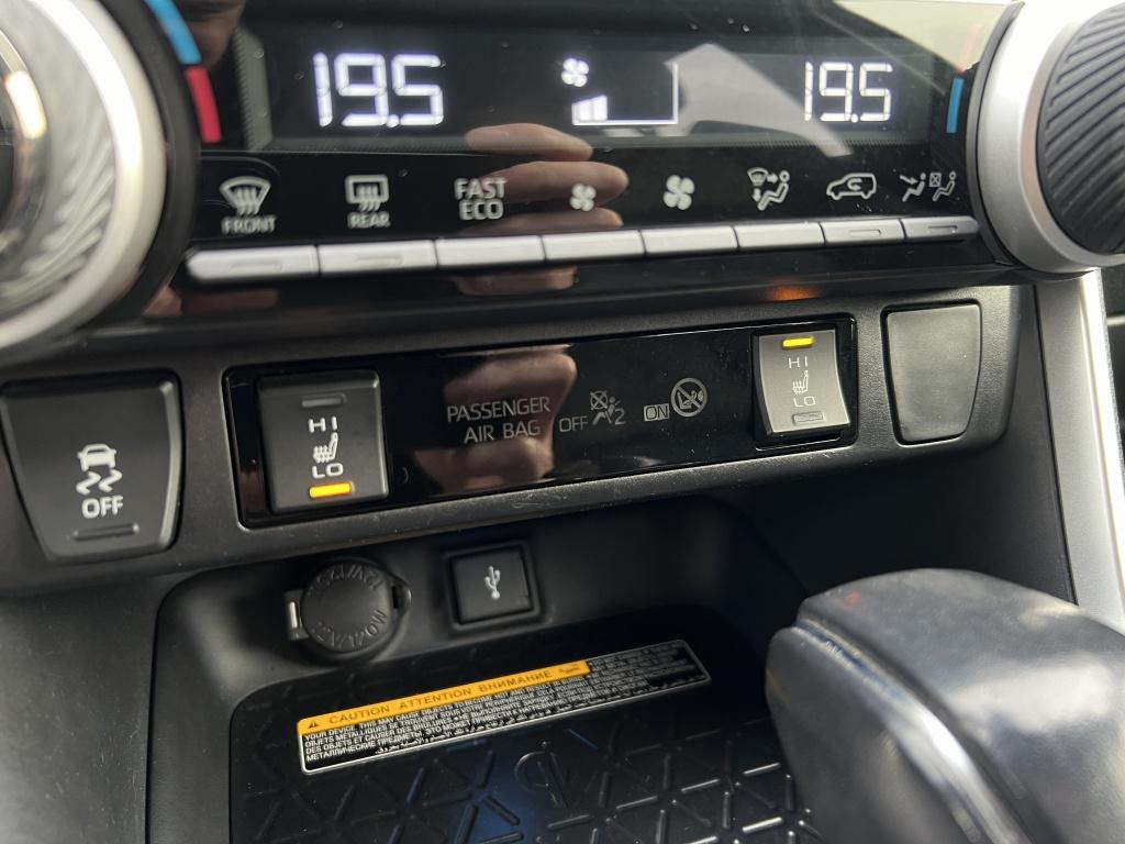 Toyota Rav4 2.5 hybrid awd bi-t. jbl audio | leder | stoel verwarming |