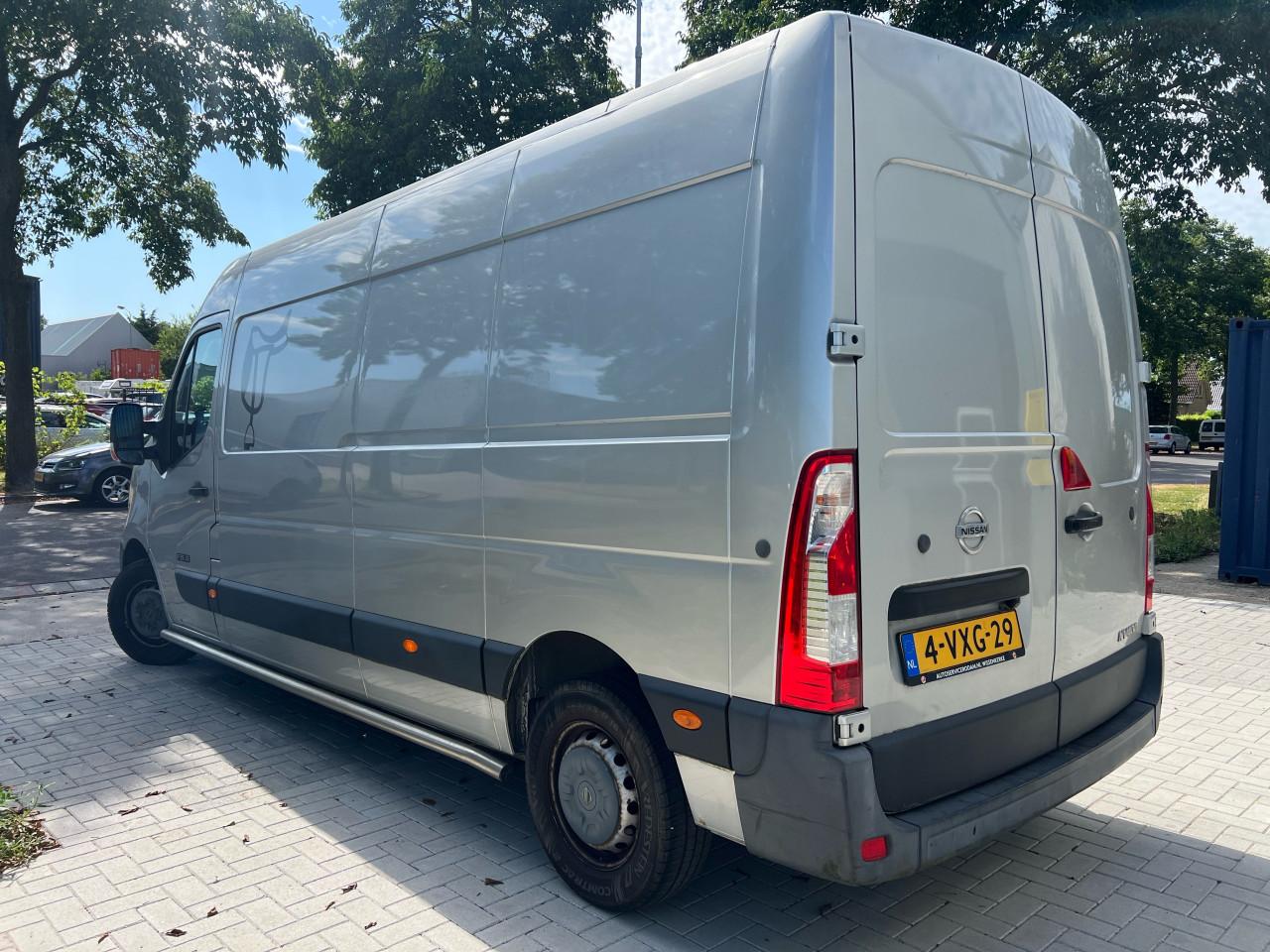 Nissan NV400 2.3dCi L3H3 Acenta Airco/ 6bak