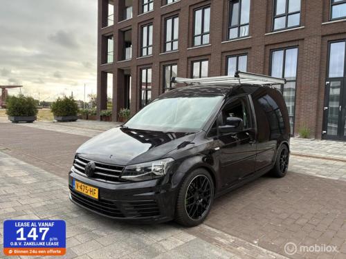 Volkswagen Caddy Bestel 2.0 TDI km187.364 Nap BJ2017 Ex BTW!