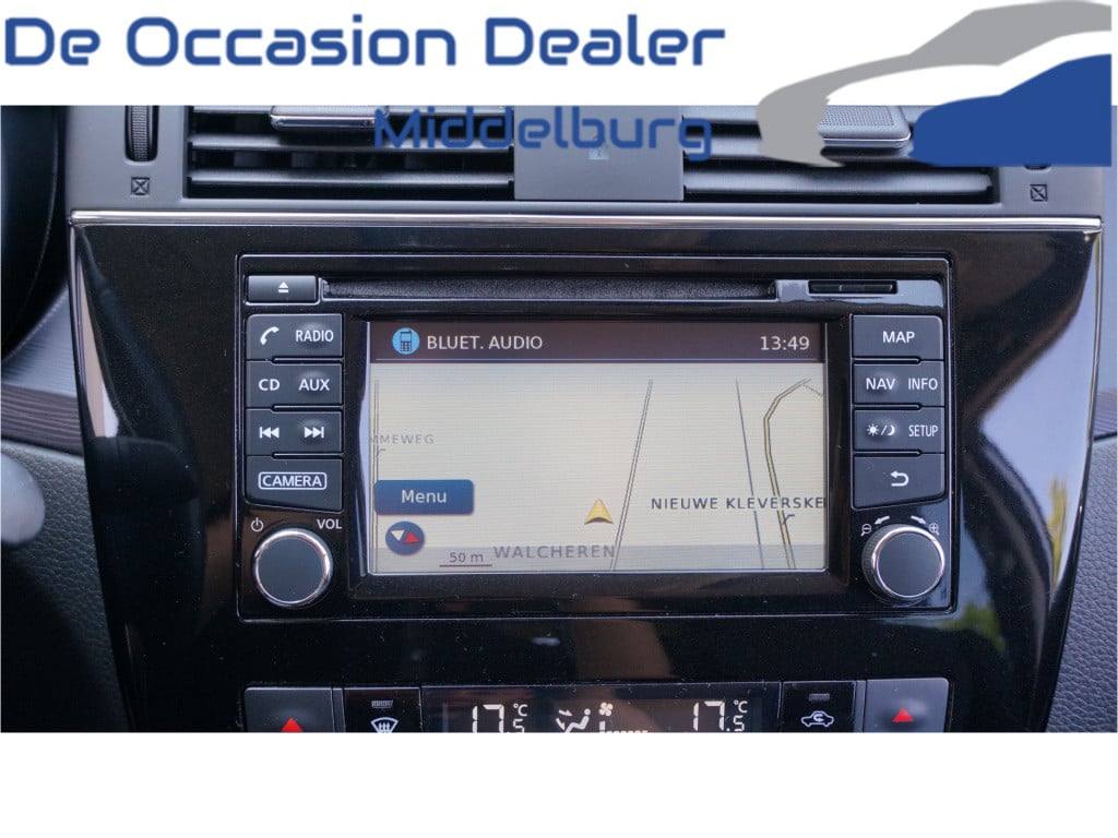 Nissan Pulsar 1.2 dig-t n-connecta rijklaar incl garantie