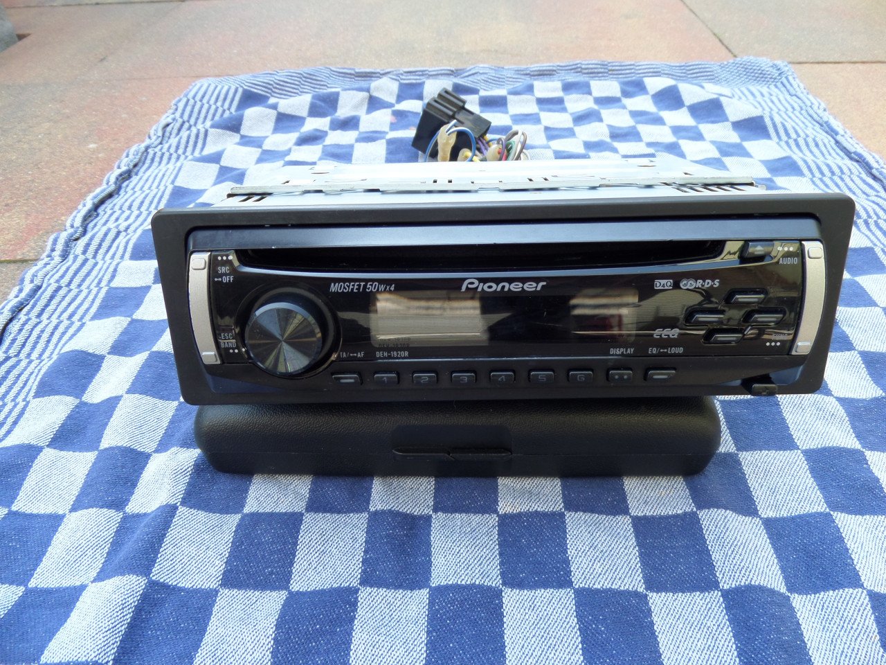 Pioneer Autoradio DEH-1920R