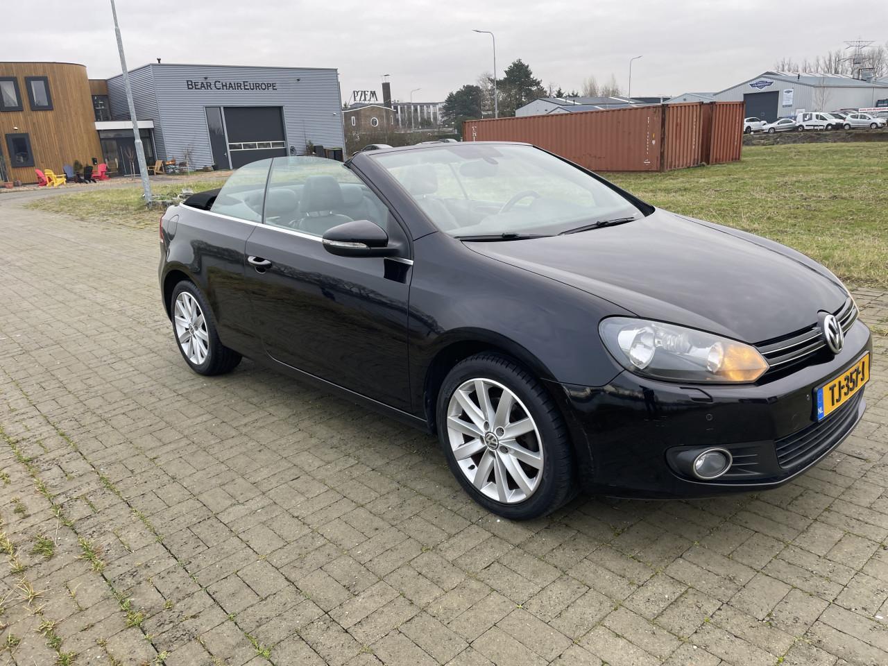 Volkswagen golf 1.4 tsi cabriolet comfortline