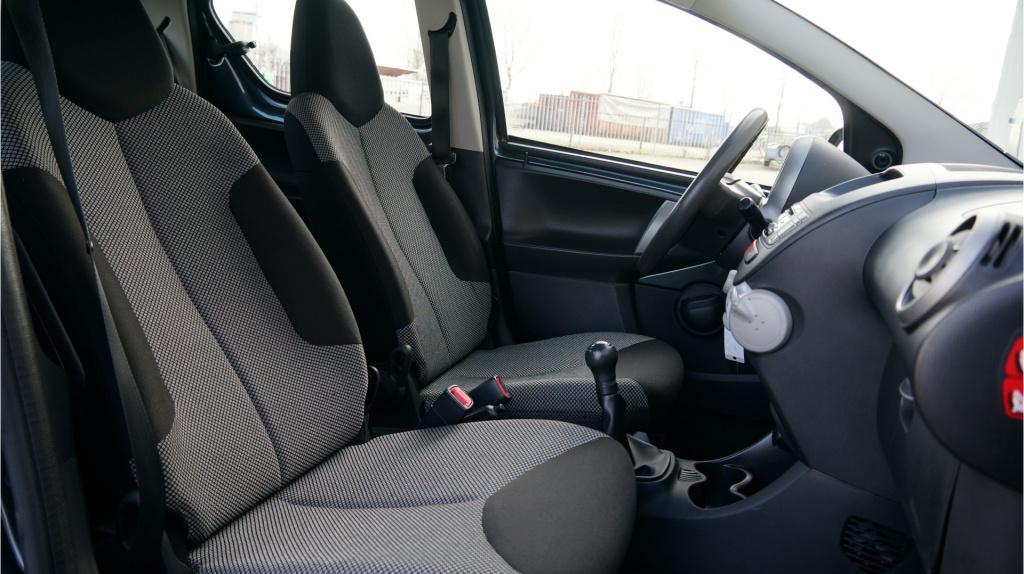 Toyota Aygo 1.0 vvt-i comfort rijklaar incl garantie