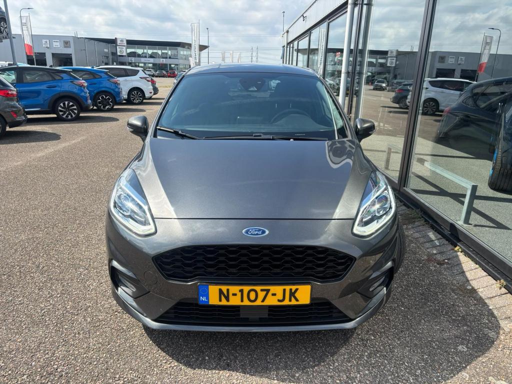 Ford Fiesta 1.0 ecoboost 5dr st-line, winterpakket
