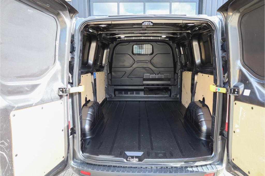 Ford Transit Custom 280 2.0 tdci l1h1 trend apple cp / android auto i trekh