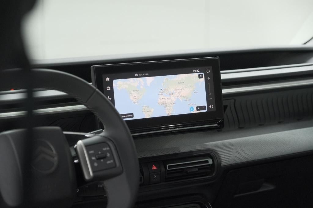 Citroen C3 Aircross 1.2 hybrid 145pk max 7p. | camera | dodehoekdetectie | 