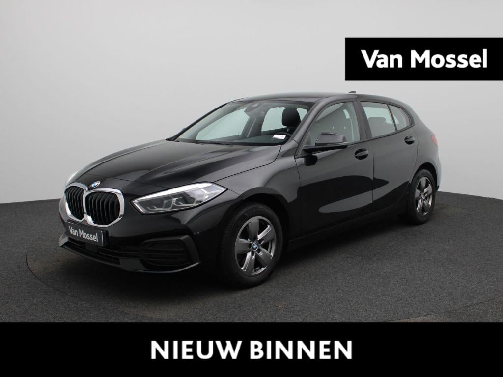BMW 1 Serie 118i business edition | automaat | apple carplay / android auto