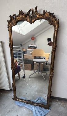 Spiegel antiek barok rococo
