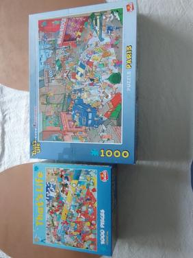 Puzzels