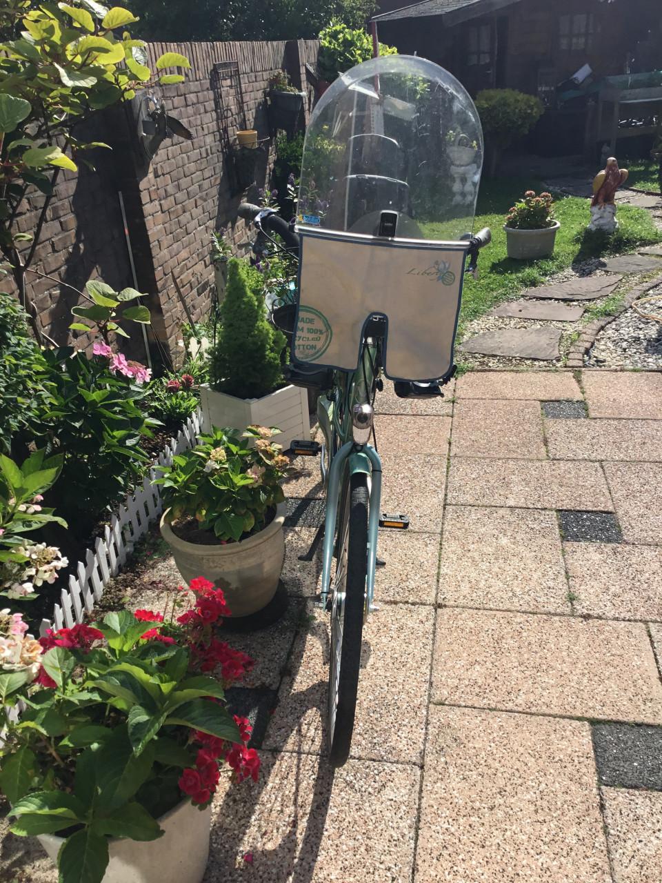 Montego Liberty moederfiets