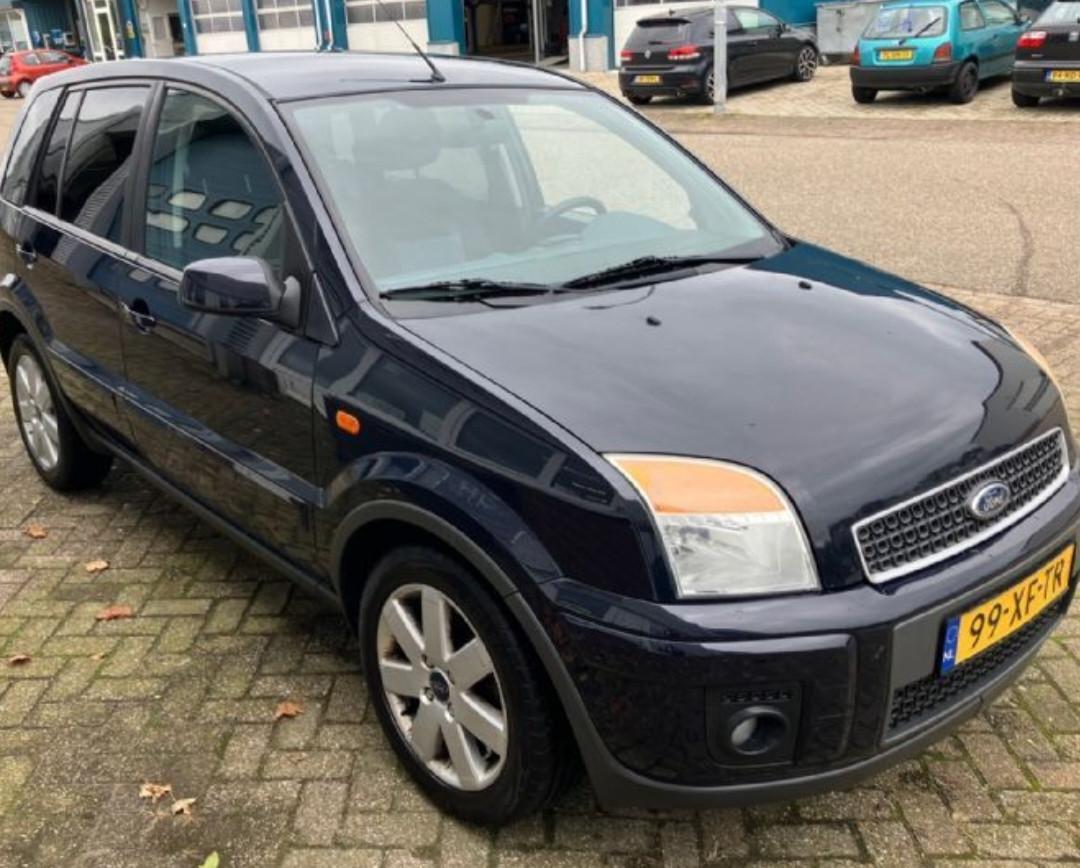 Ford Fusion 1.4 Futura
