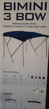 BIMINI. Kuiptent.