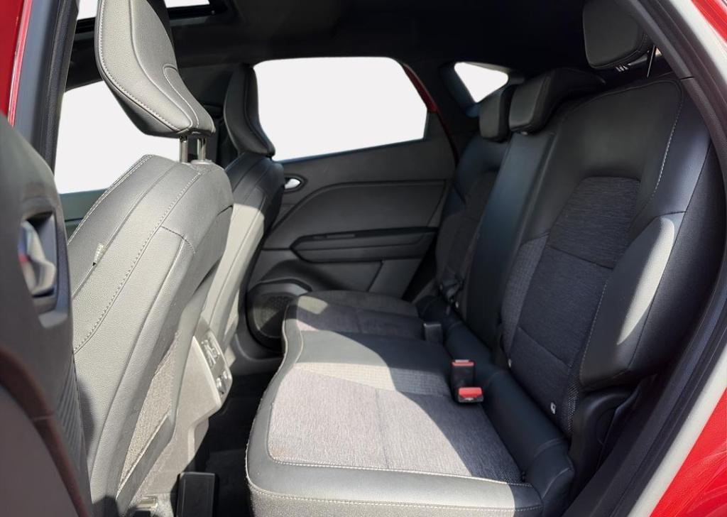 Renault Captur 1.3 mild hybrid 140 sl rive gauche - schuif kantel dak