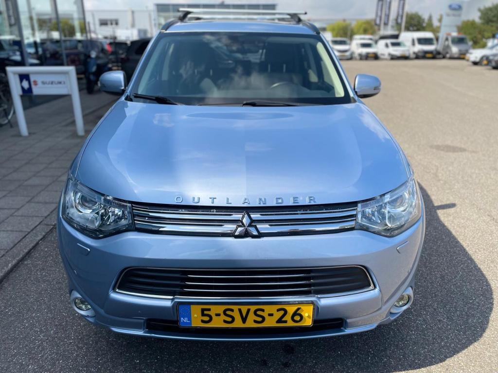 Mitsubishi Outlander 2.0 phev instyle+ mooie staat|lage km stand|