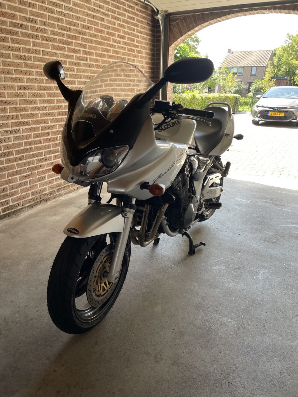 Suzuki GSF1200S Bandit