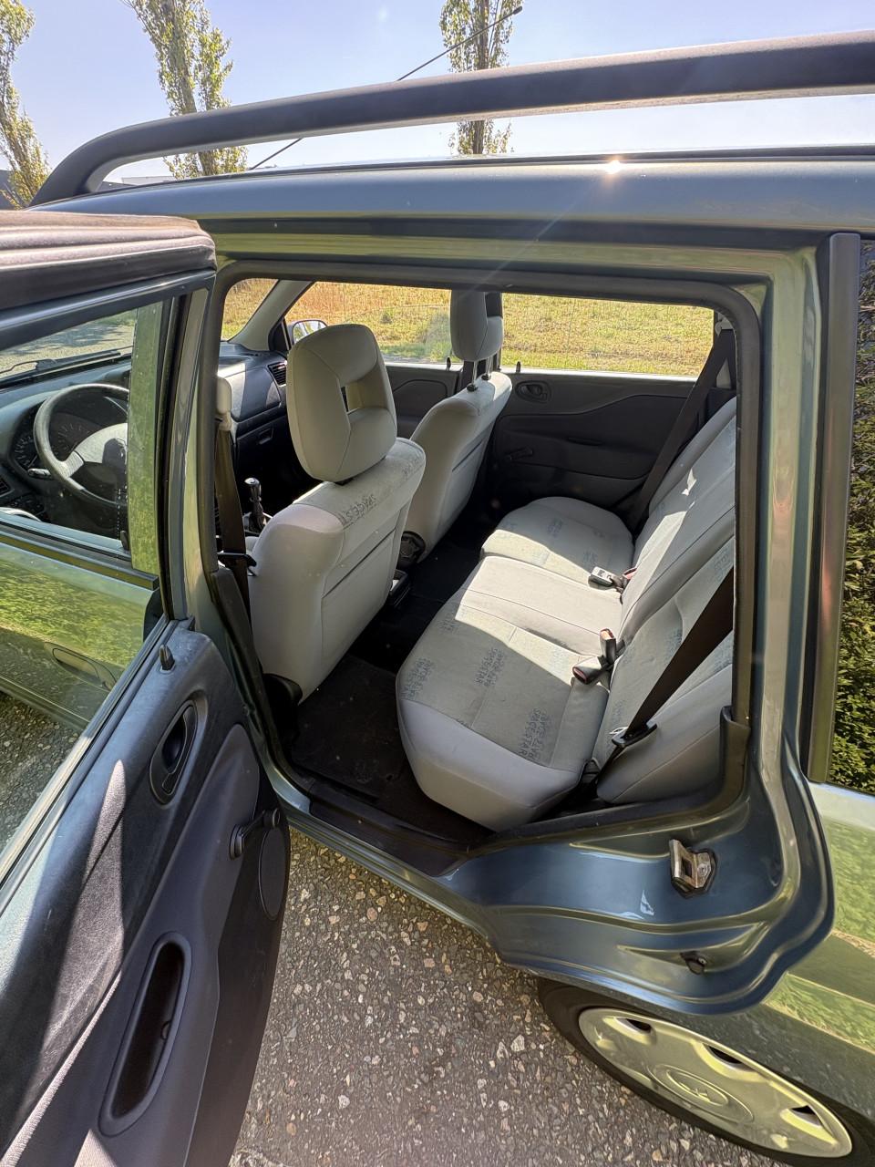 Mitsubishi Space Star 1.3 Family 2002 Groen