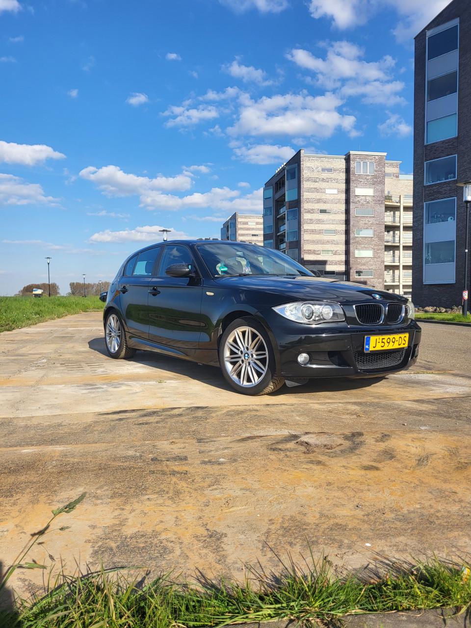 BMW 1-Serie 2.0 M pakket