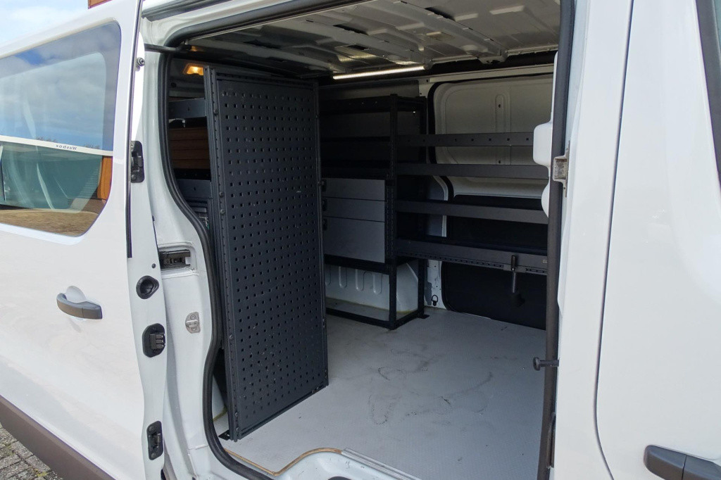 Renault Trafic 1.6 dci t29 l1h1 comfort energy