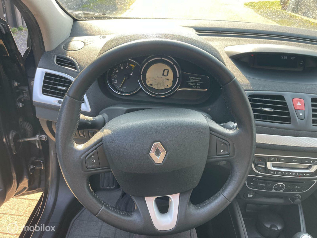 Renault Megane coupé 1.6 sélection business sport