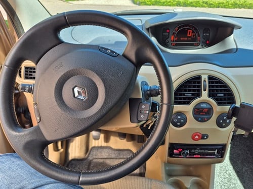 Renault Modus 1.4-16V Privilège Luxe