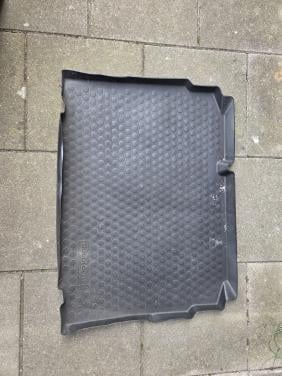 Kofferbakmat VW Golf 5 ( type hatchback)