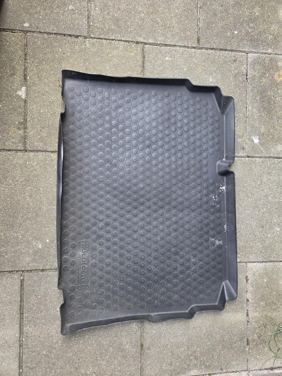 Kofferbakmat VW Golf 5 ( type hatchback)