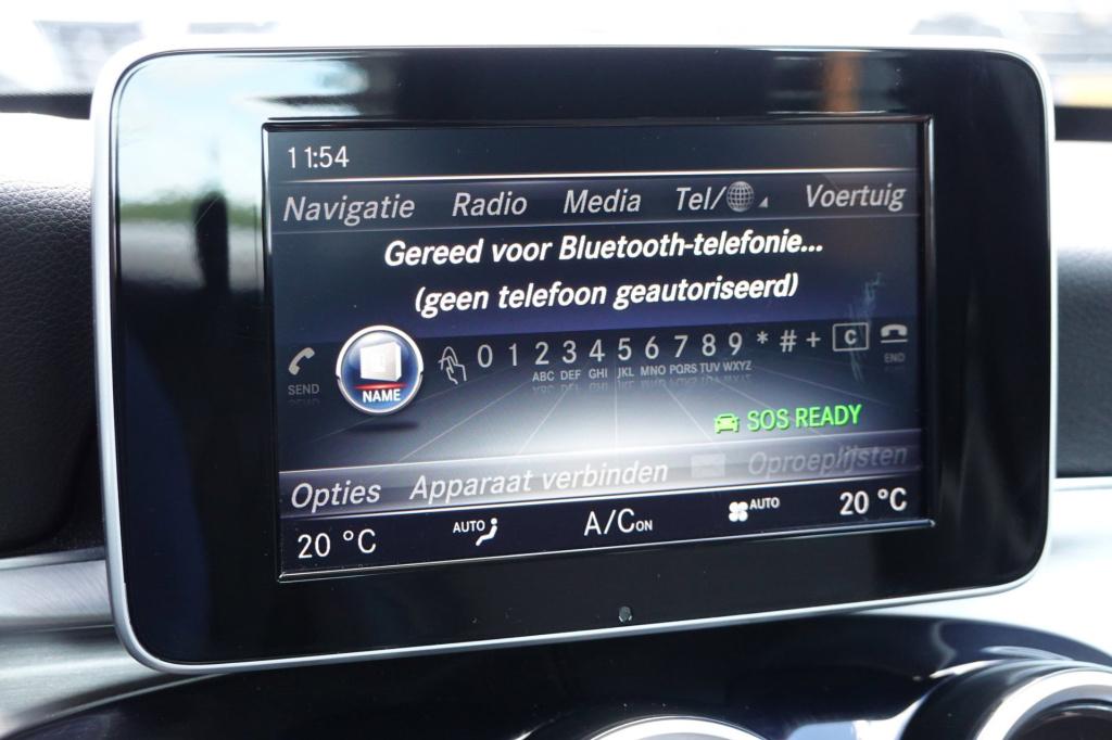 Mercedes-Benz C-Klasse 180 prestige
