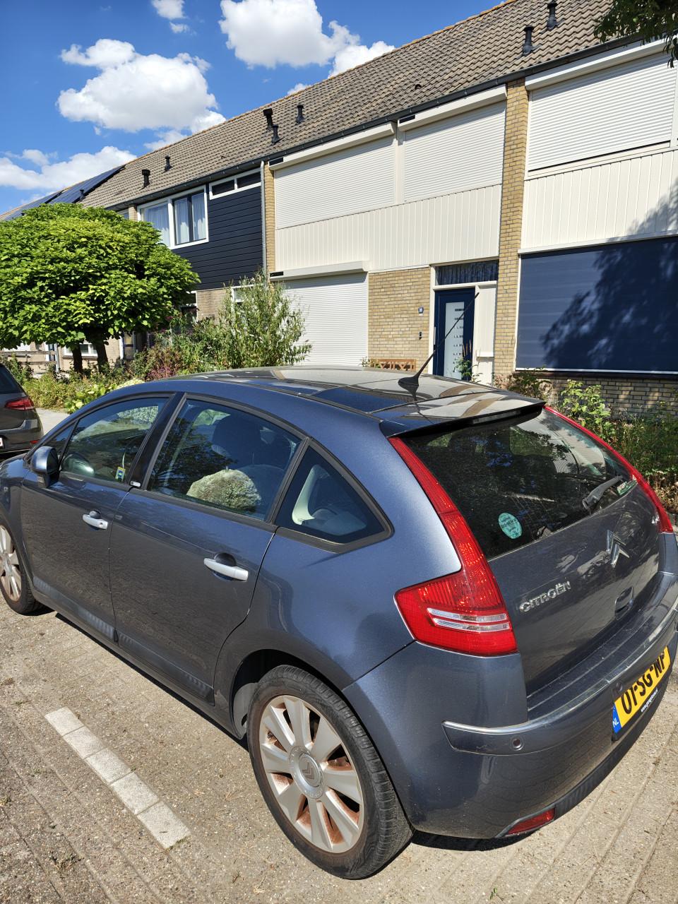 Citroën C4 1.6 Exclusive