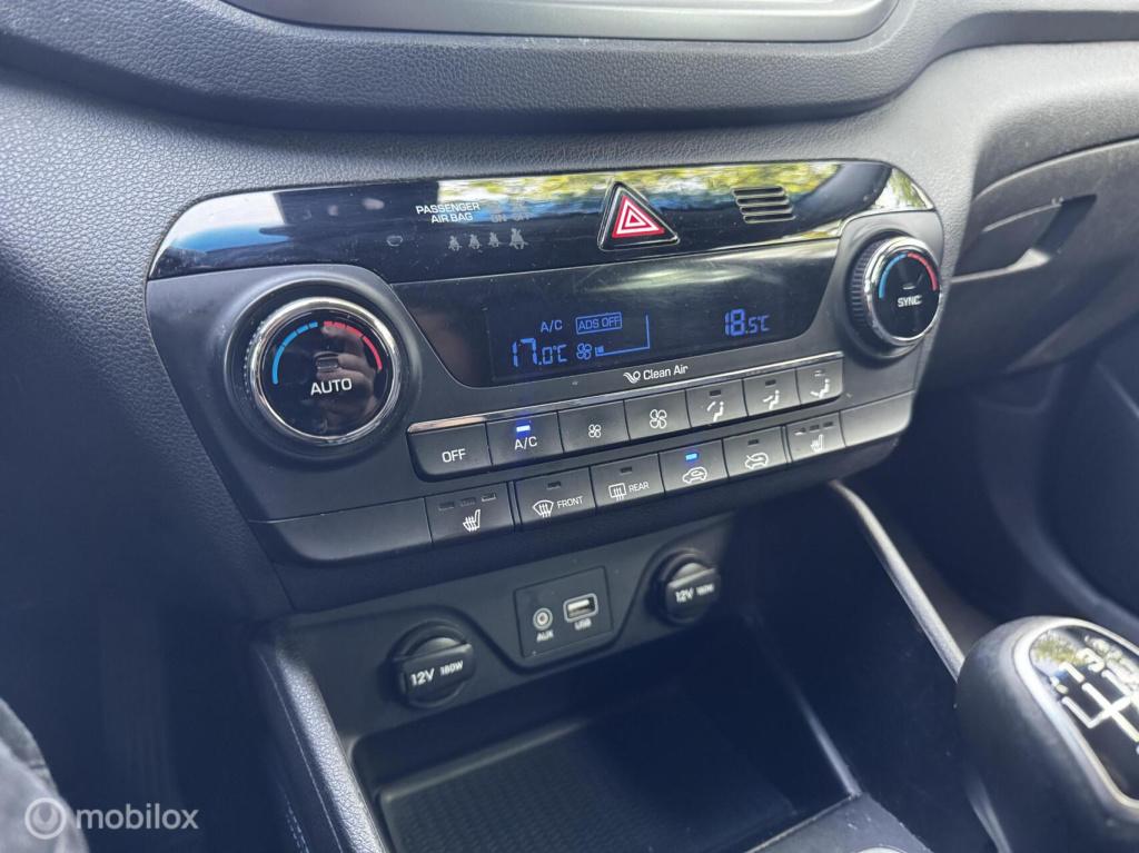Hyundai Tucson 1.6 gdi comfort | navi | camera | stoelverwarming | cruise