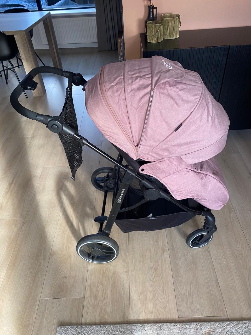 Kinderwagen ‘Kinderkraft’