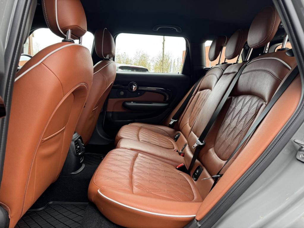 Mini Clubman mini 1.5 one chili vol-leder, véél opties + nl-auto!