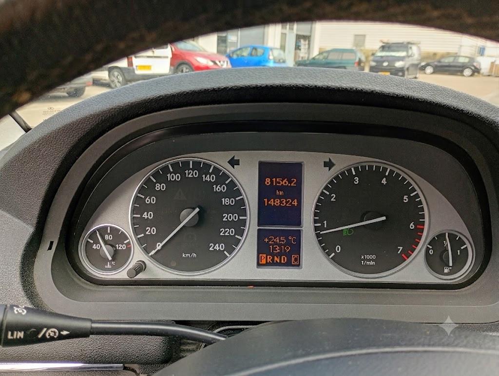 Mercedes-Benz B170 AUTOMAAT
