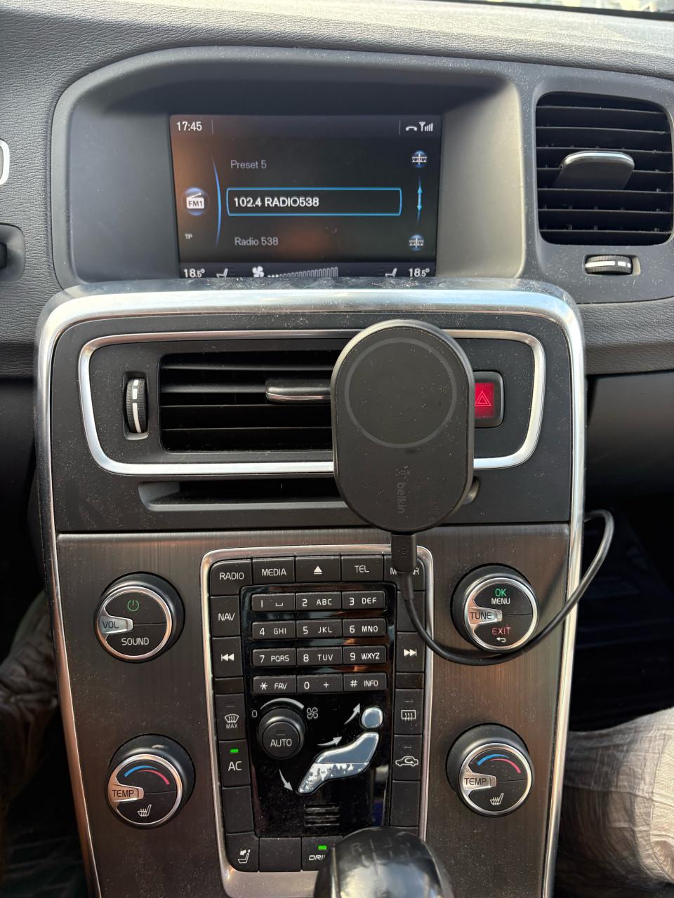 Volvo V60 (2011)