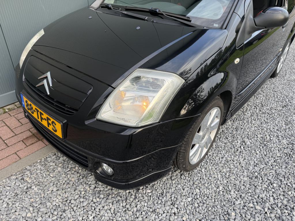 Citroen C2 1.6i-16v automaat vtr-line 3-drs