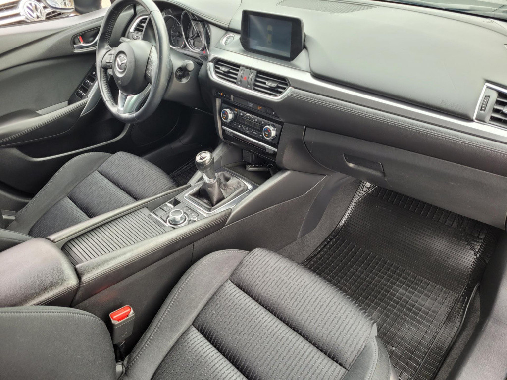 Mazda 6 2.0 skyactiv-g 145 ts