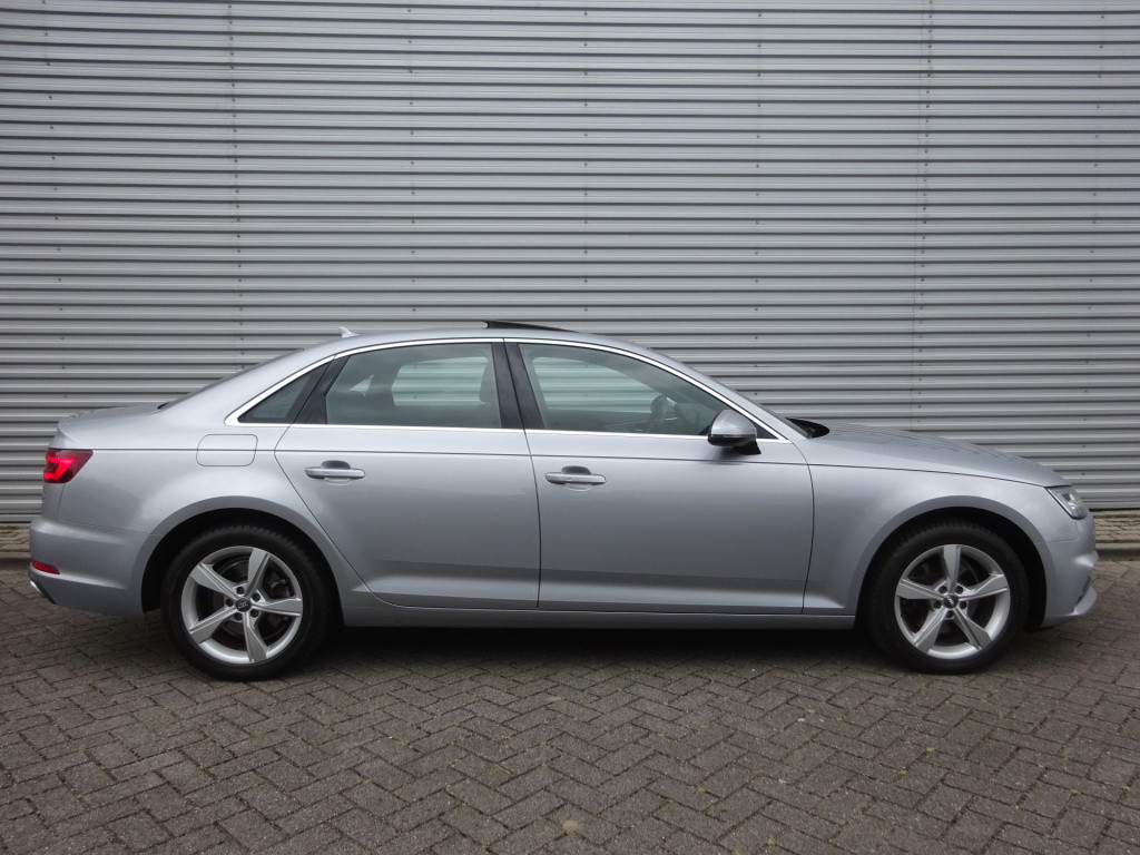 Audi A4 limousine 35 tfsi sport lease edition schuifdak climate / cruise co