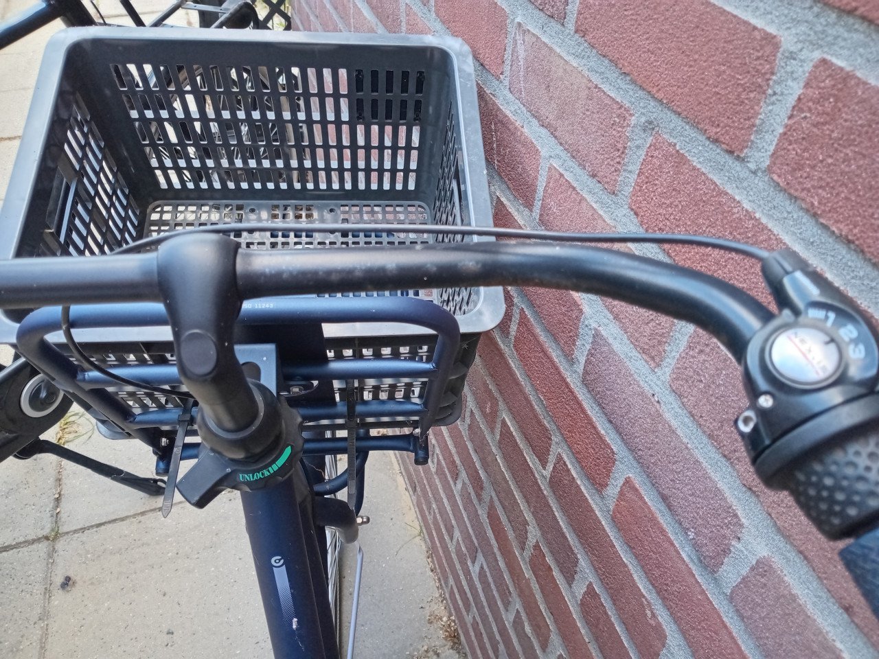 Meidenfiets 28 inch