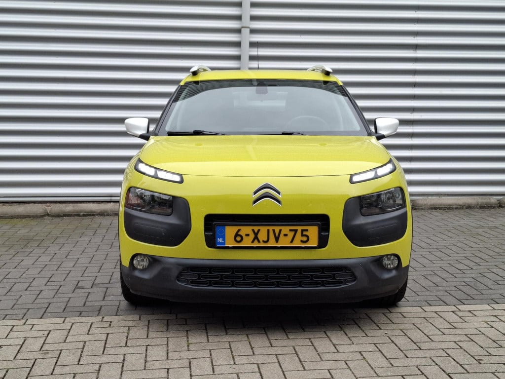 Citroen C4 Cactus 1.2 vti shine clim/nav/cam/lmv