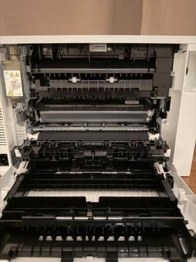 HP Color LaserJet Pro 4204 DN