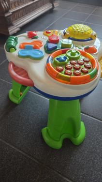 Chicco peutersspeel tafel