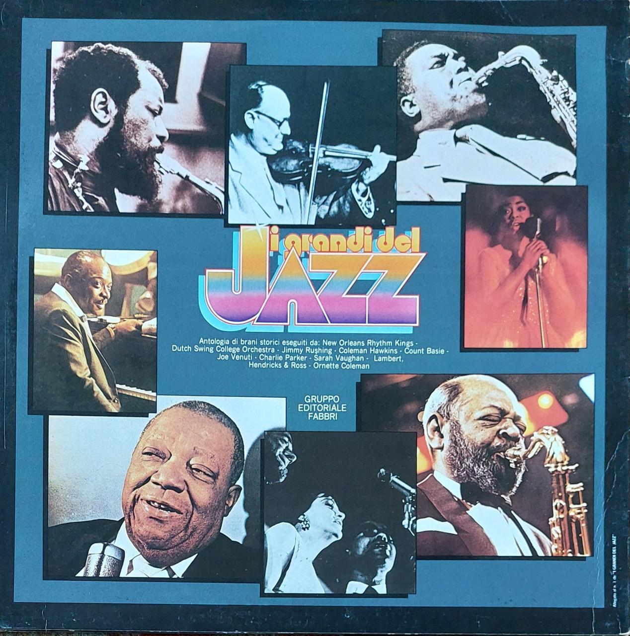 Laatste Kans Jazz LP