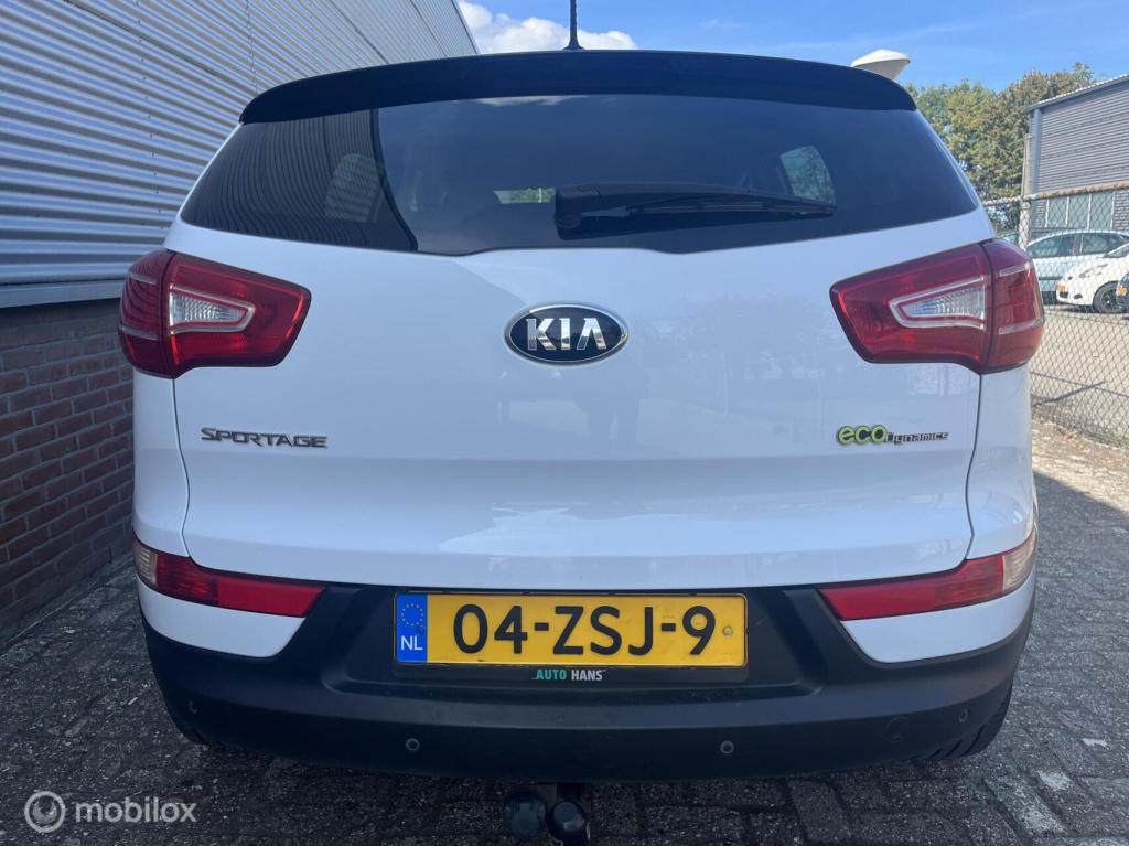 Kia Sportage 1.6 gdi plus pack