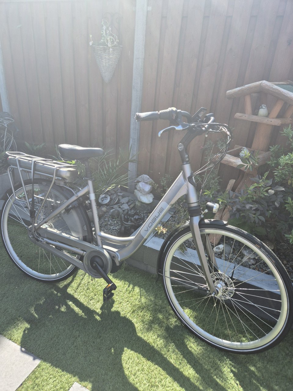 Elektrische fiets Sparta | bezorgen mogelijk.